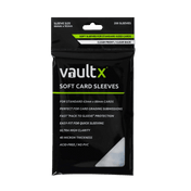 Vault X Soft Card Sleeves 200 Sleeves