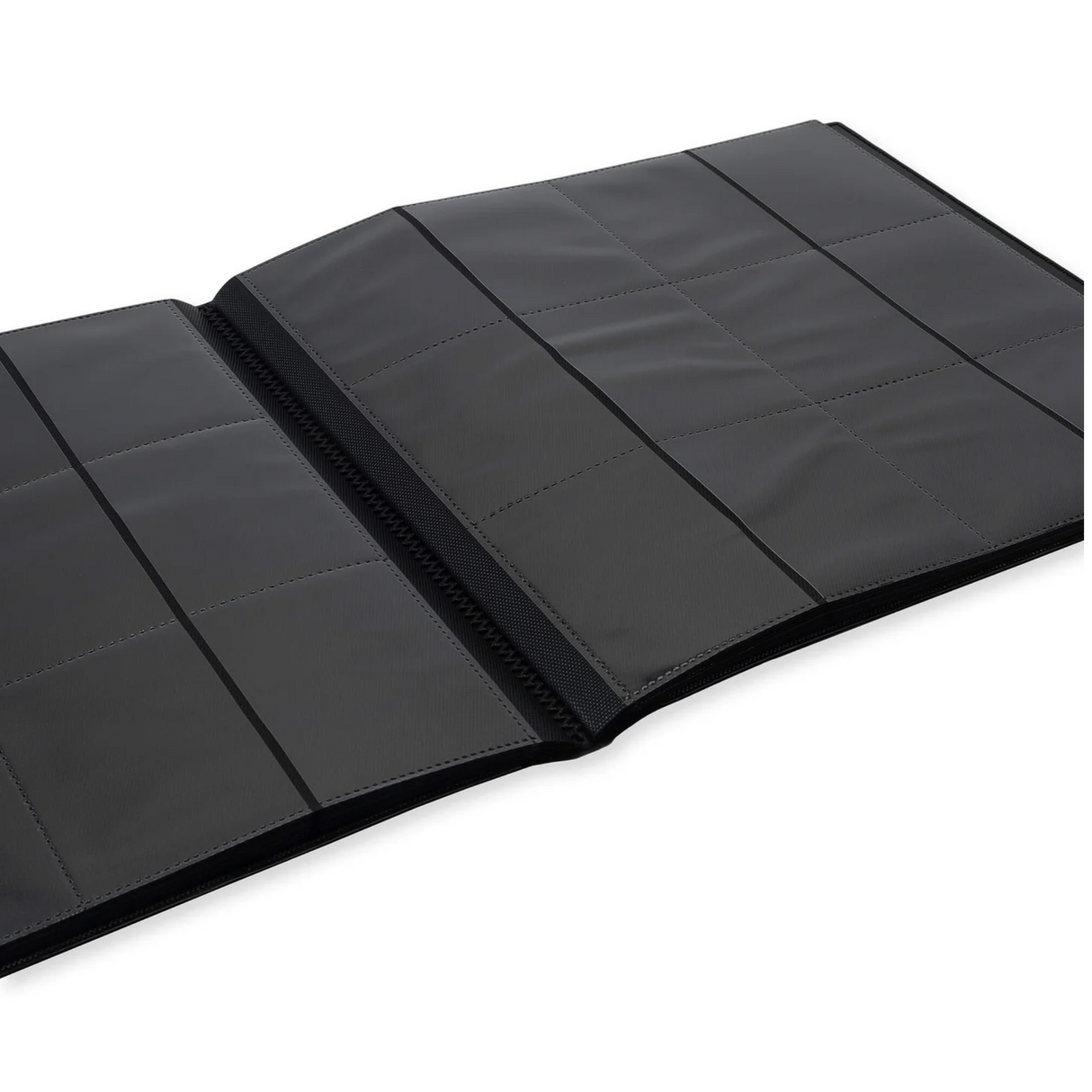 Vault X 12-Pocket Strap Binder Inside Blank