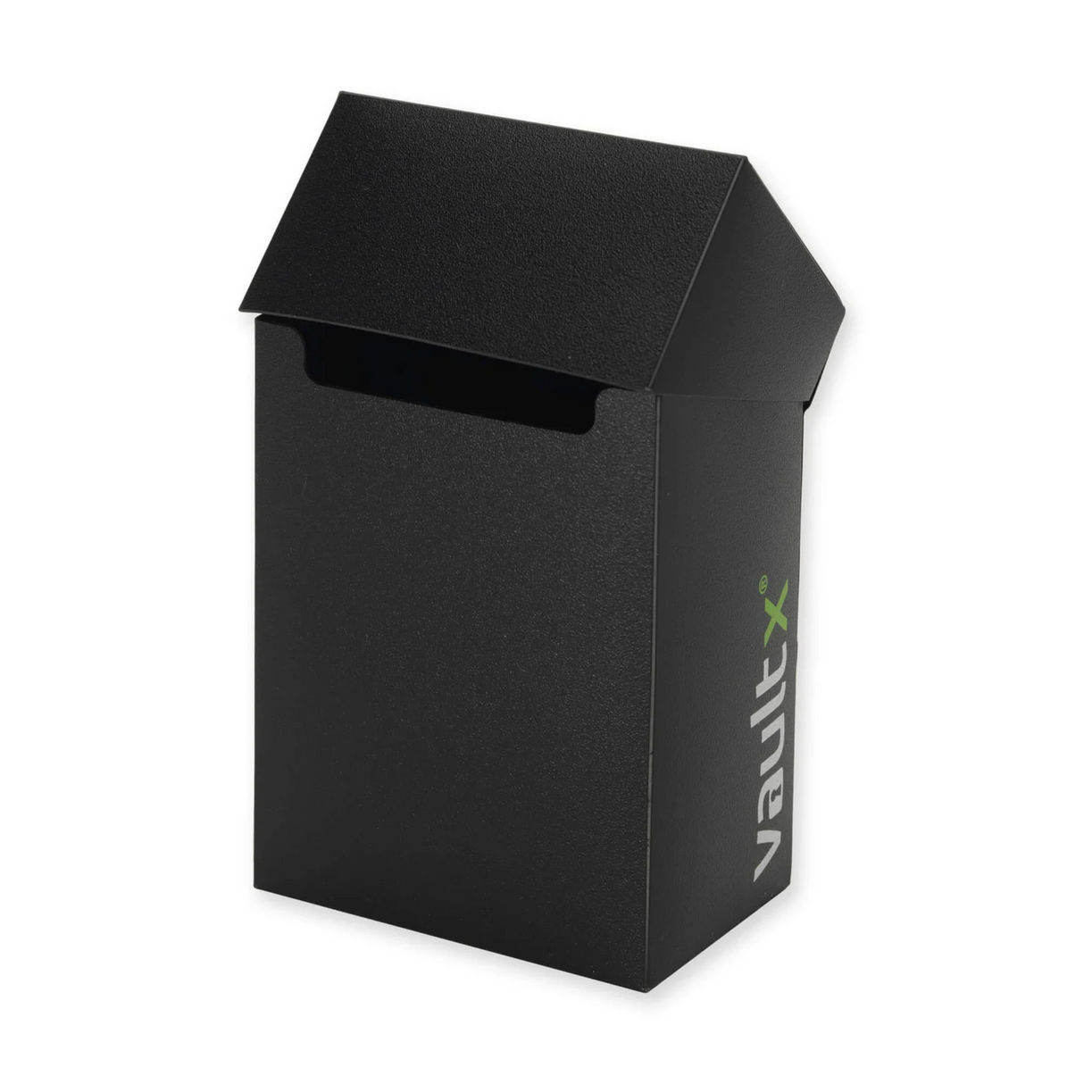 Vault X Deck Box with 100 Sleeves Open