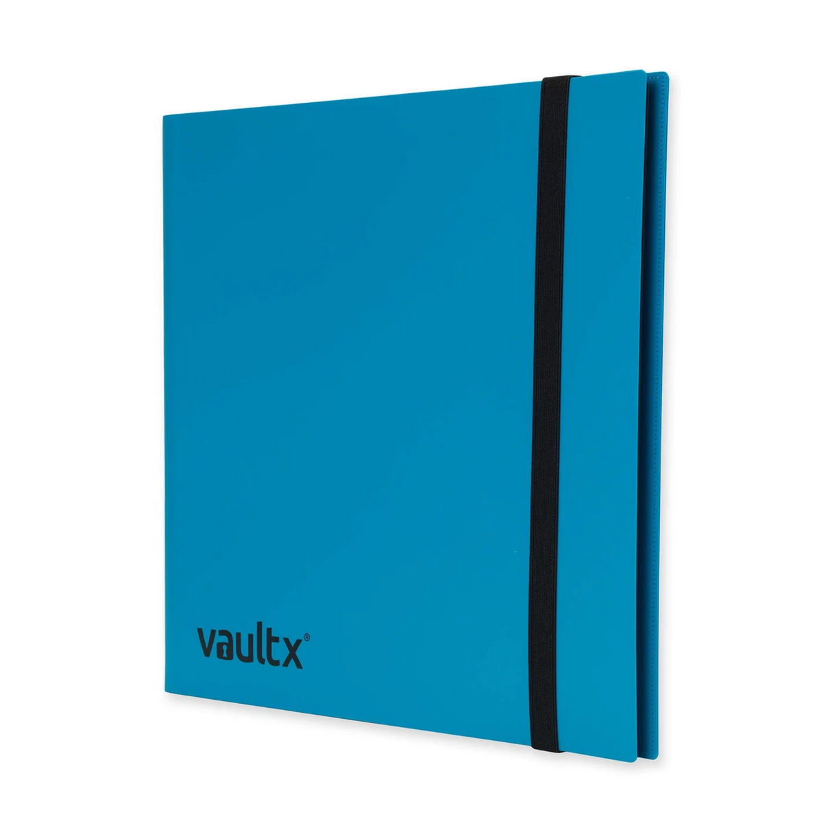 Vault X 12-Pocket Strap Binder