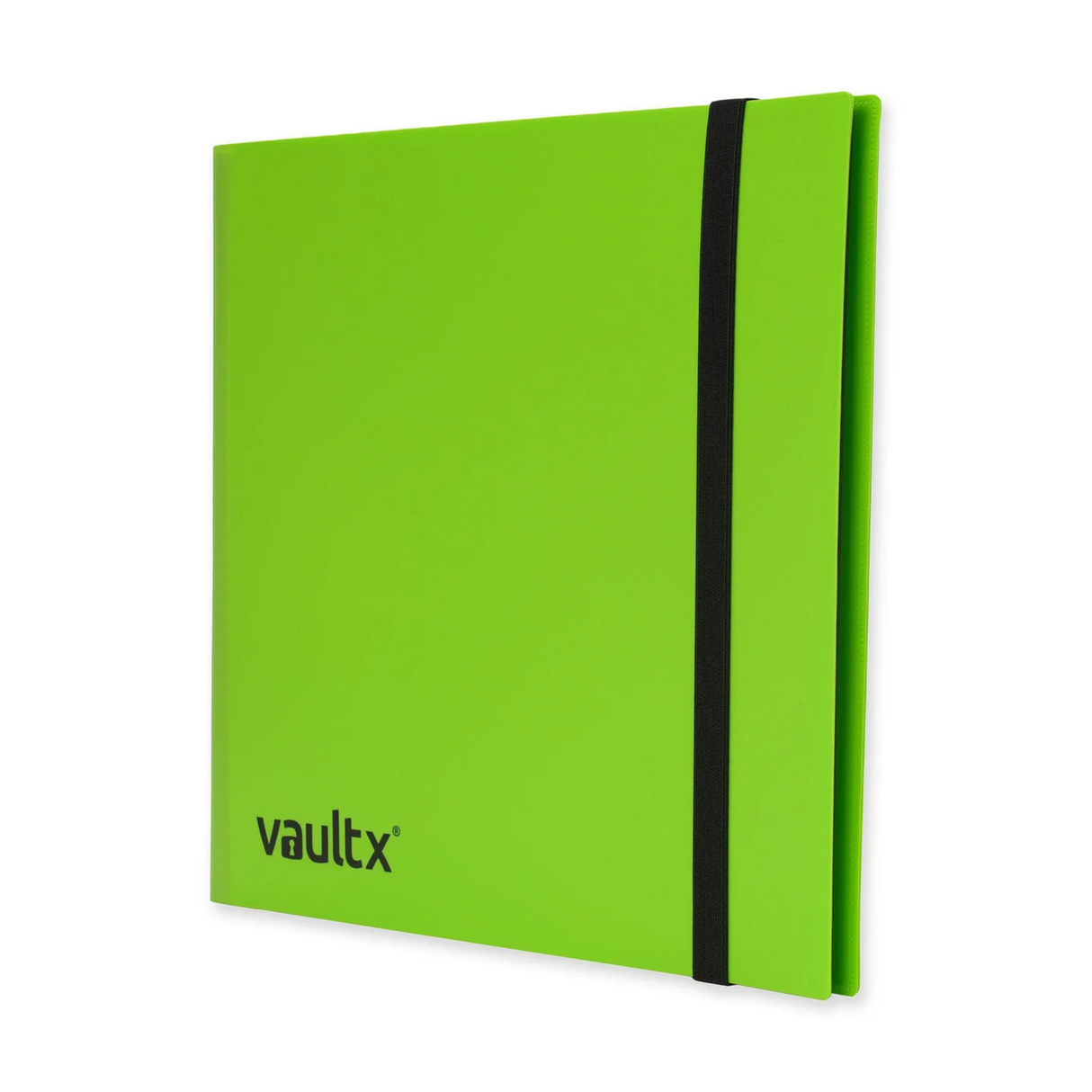 Vault X 12-Pocket Strap Binder