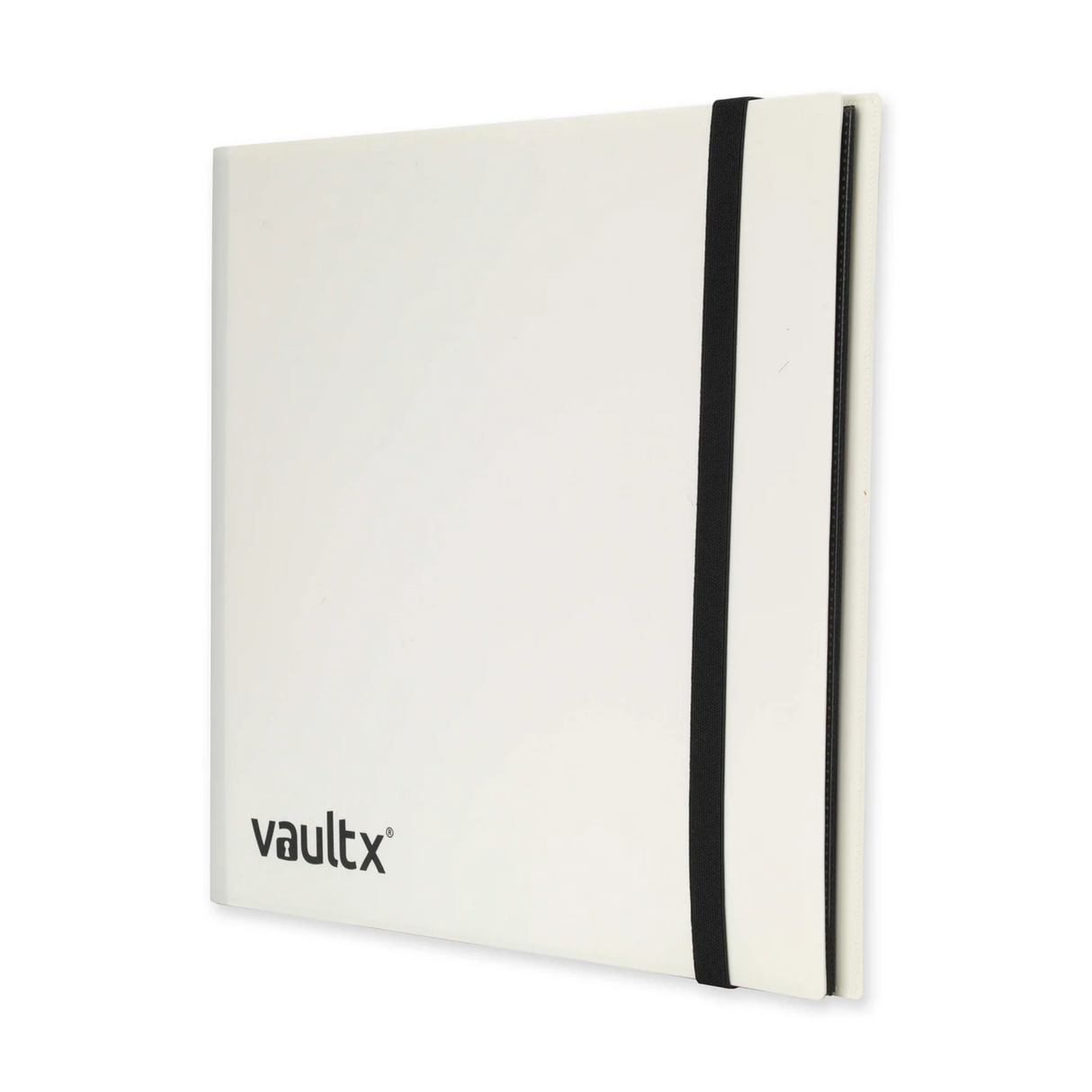 Vault X 12-Pocket Strap Binder