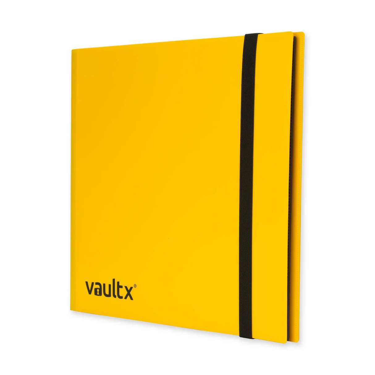 Vault X 12-Pocket Strap Binder