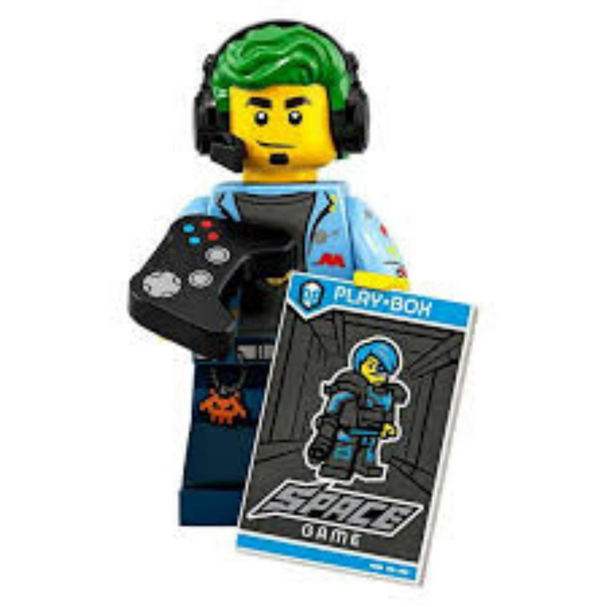 Video Game Champ LEGO Minifigure Series 19