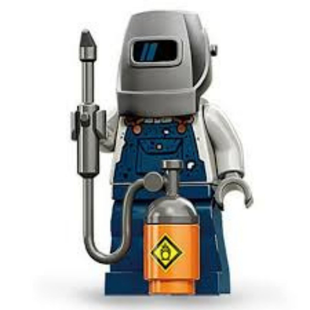 Welder LEGO Minifigure Series 11