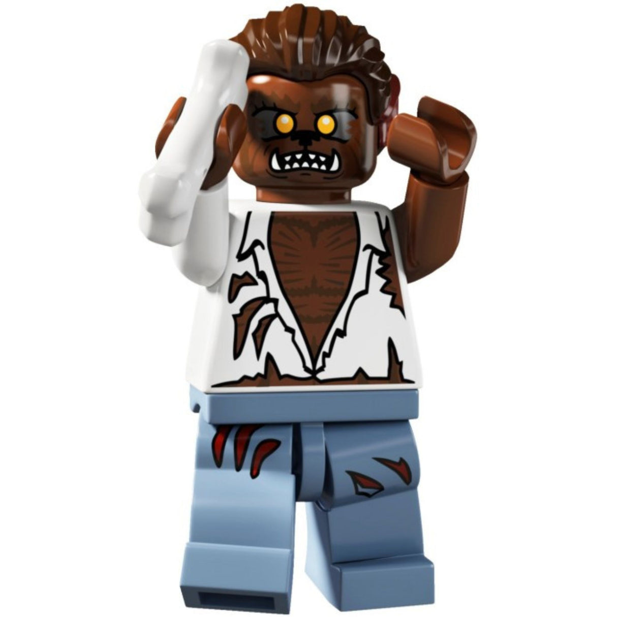 Werewolf LEGO Minifigure Series 4