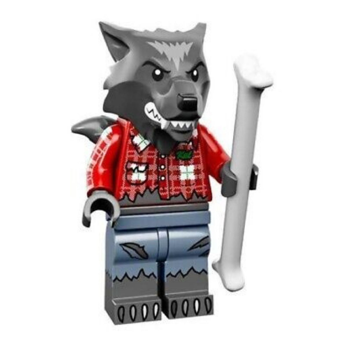 Wolf Guy LEGO Minifigure Series 14