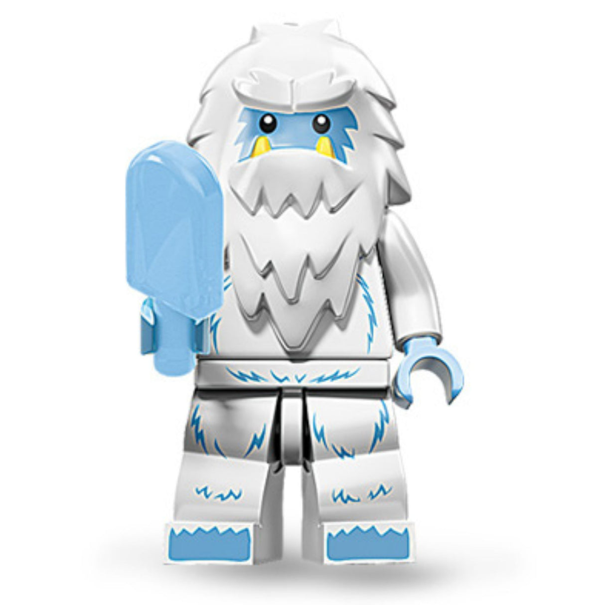 Yeti LEGO Minifigure Series 11