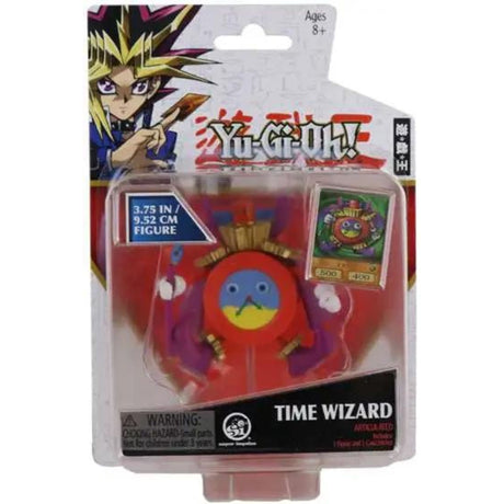 Yu Gi Oh! Time Wizard Action Figure 3.75"