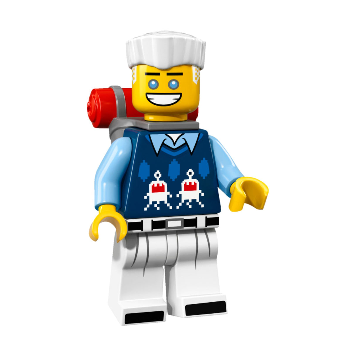 Zane LEGO Minifigure The LEGO Ninjago Movie
