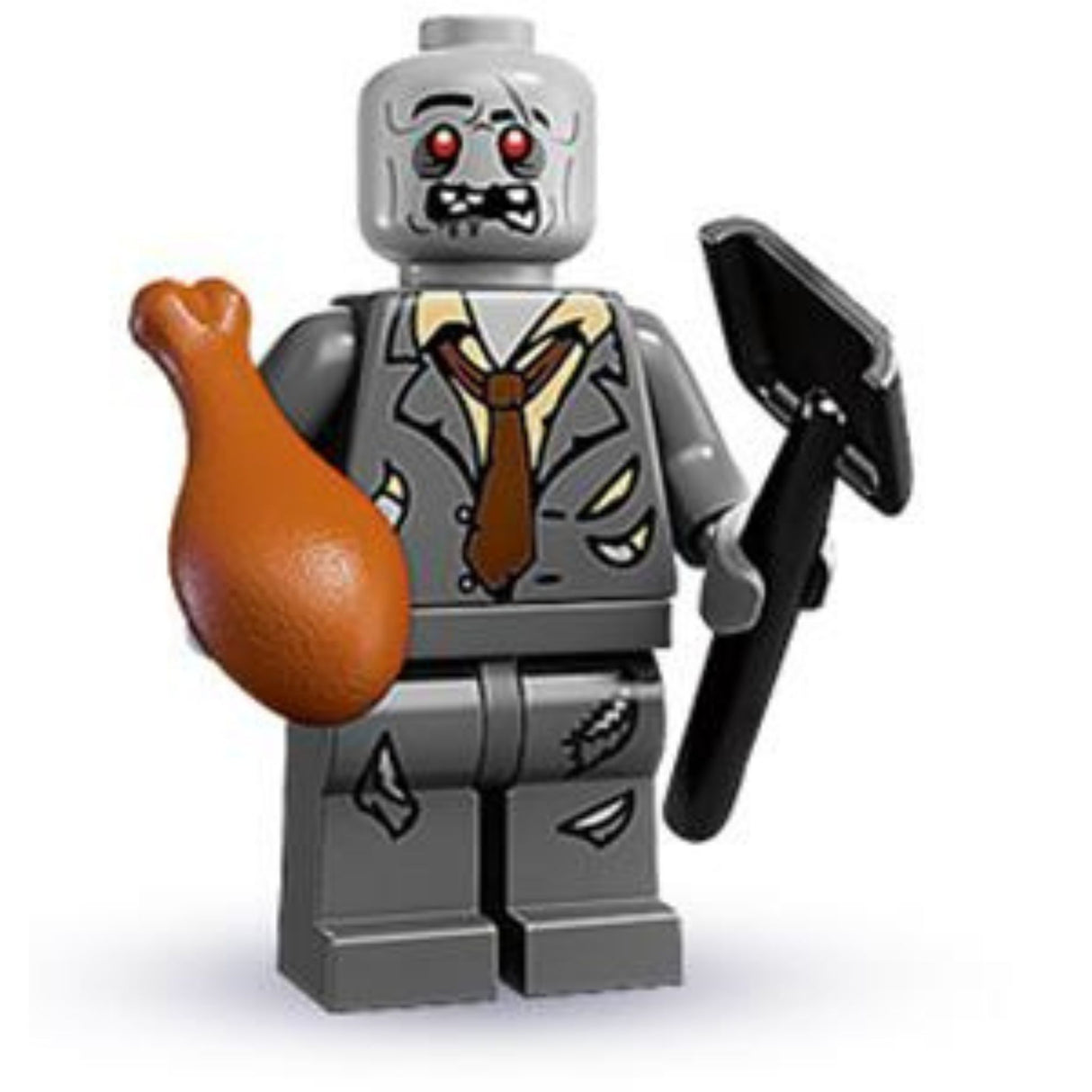 Zombie LEGO Minifigure Series 1