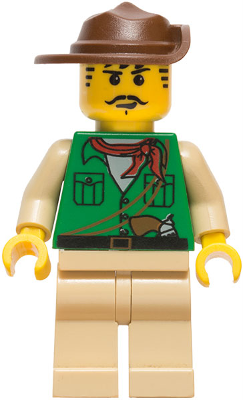 Minifig adv054