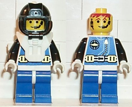 Minifig aqu003