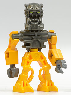 Minifig bio007