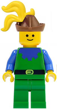 Minifig cas136
