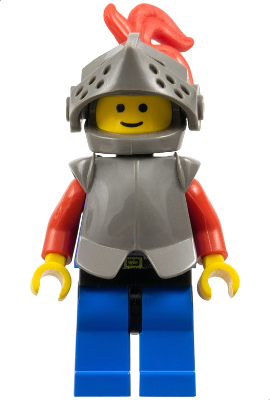 Minifig cas169
