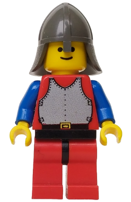 Minifig cas200