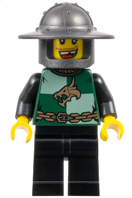 Minifig cas508