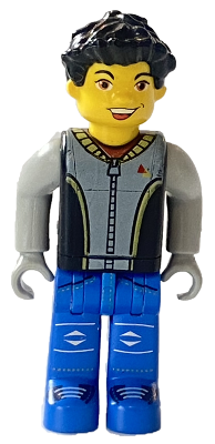 Minifig cre004