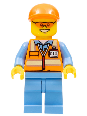 Minifig cty0677