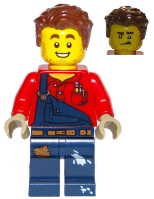 Minifig cty1095
