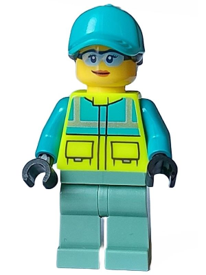 Minifig cty1573