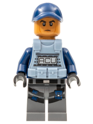 Minifig dim004