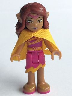 Minifig elf007