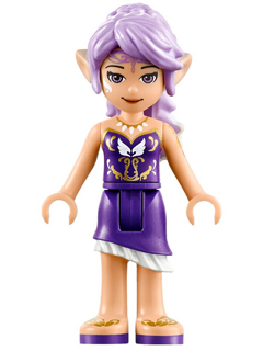 Minifig elf015
