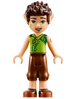 Minifig elf018