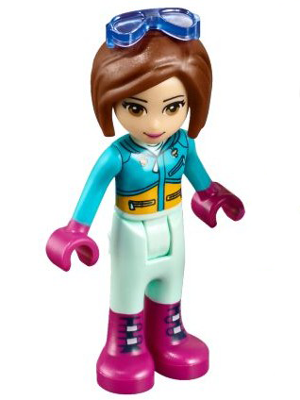 Minifig frnd0220