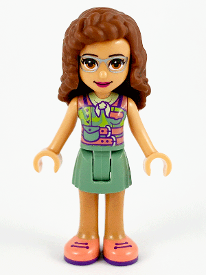 Minifig frnd0378