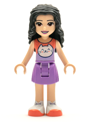 Minifig frnd0427