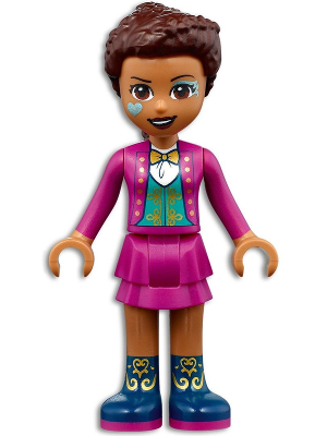 Minifig frnd0467