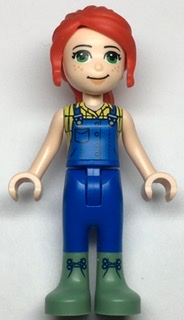 Minifig frnd0497