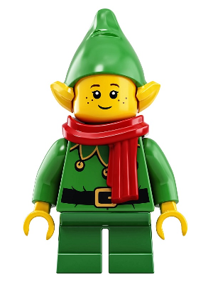 Minifig hol206