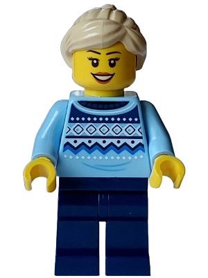 Minifig hol331