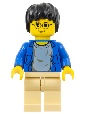 Minifig hp004