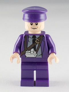 Minifig hp127