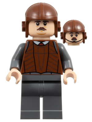 Minifig hp166