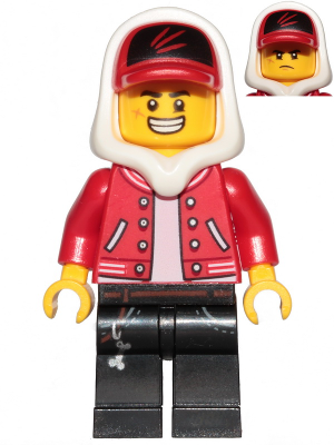 Minifig hs001