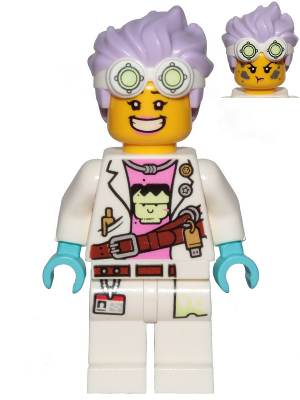 Minifig hs002