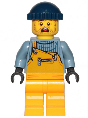 Minifig hs008