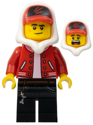 Minifig hs018