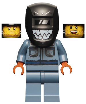 Minifig hs048