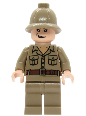 Minifig iaj009