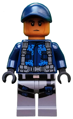 Minifig jw001