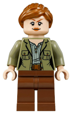 Minifig jw021