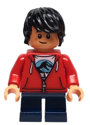 Minifig jw046