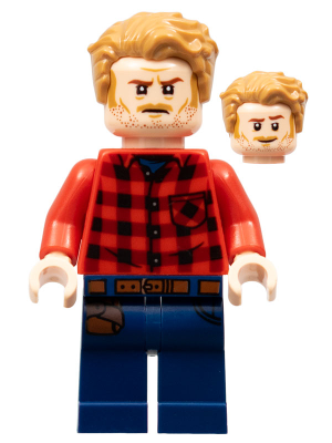 Minifig jw089
